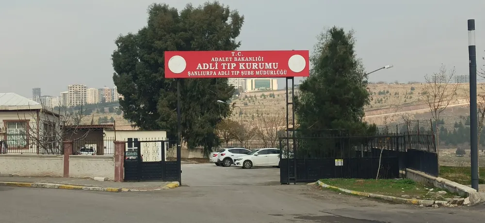 Urfa’da bir genç canına kıydı !