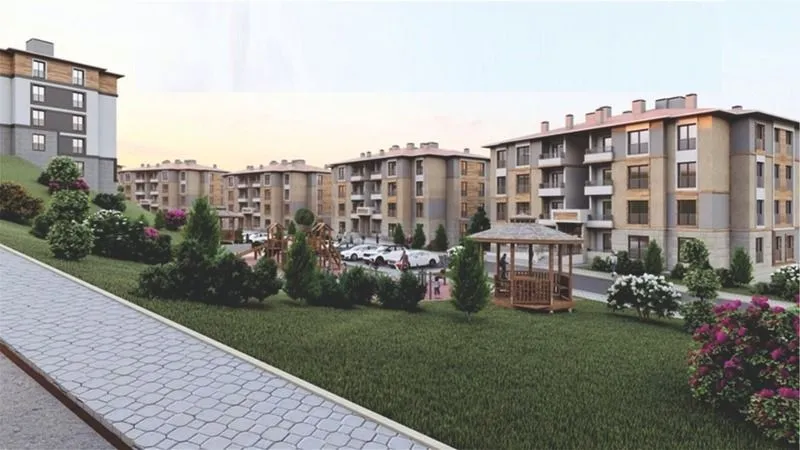 TOKİ, Urfa’da arsa satacak !