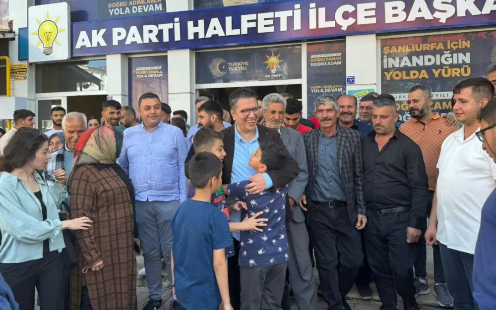 Halfeti eski Belediye Başkanı: Ben buradayım !