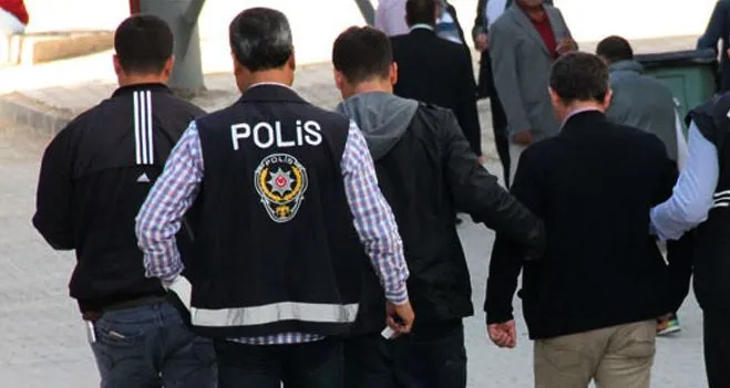 81 ilde operasyon: 194 gözaltı