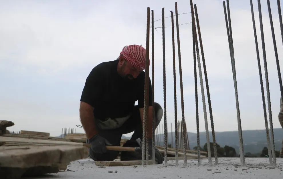Yeni bir şehrin kurulduğu enkaz kentte bin 500 TL yevmiyeye iş var, işçi yok