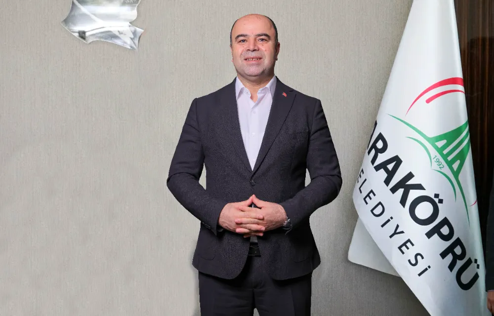 NİHAT ÇİFTÇİ TÜM ÇOCUKLARIN 23 NİSAN BAYRAMINI KUTLADI