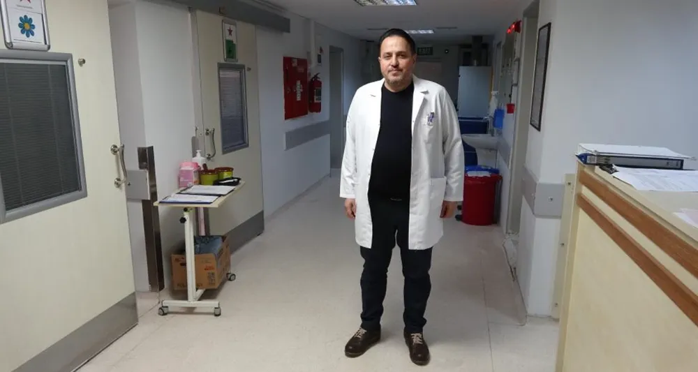 Havalar ısındı, yılın ilk kene vakası görüldü