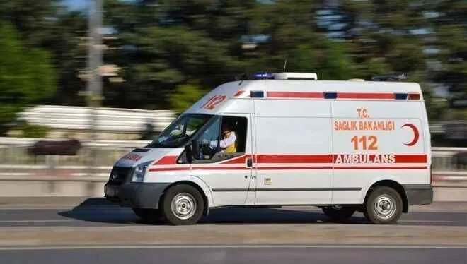 Urfa'da iki ayrı kaza: 1 kişi hayatını kaybetti, 8 kişi de yaralandı.