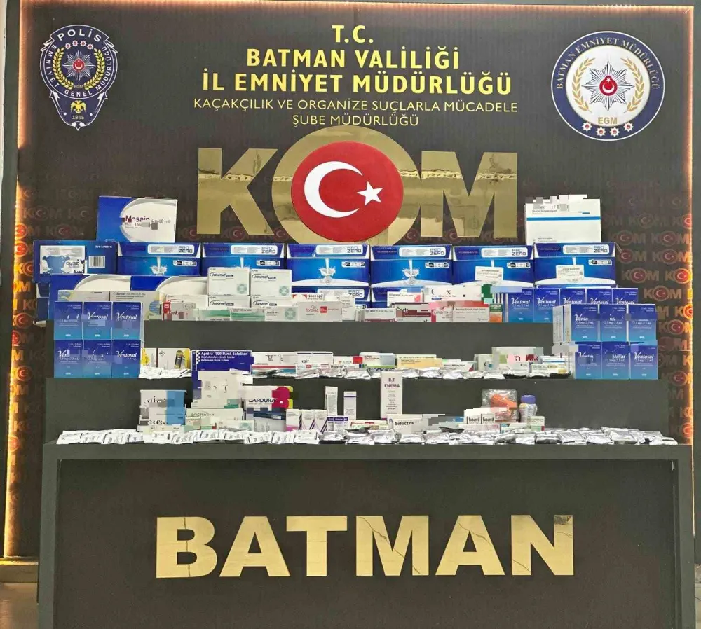 Kaçakçılık operasyonu: 4 gözaltı