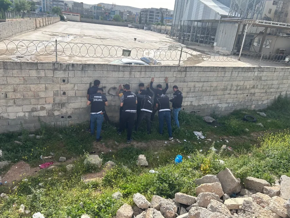 Emniyetten metruk alanlarda torbacı avı: Gözaltılar var