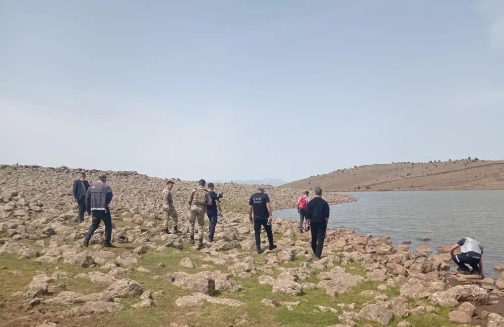 Dün kaybolan çobanın bulunması için çalışma başlatıldı