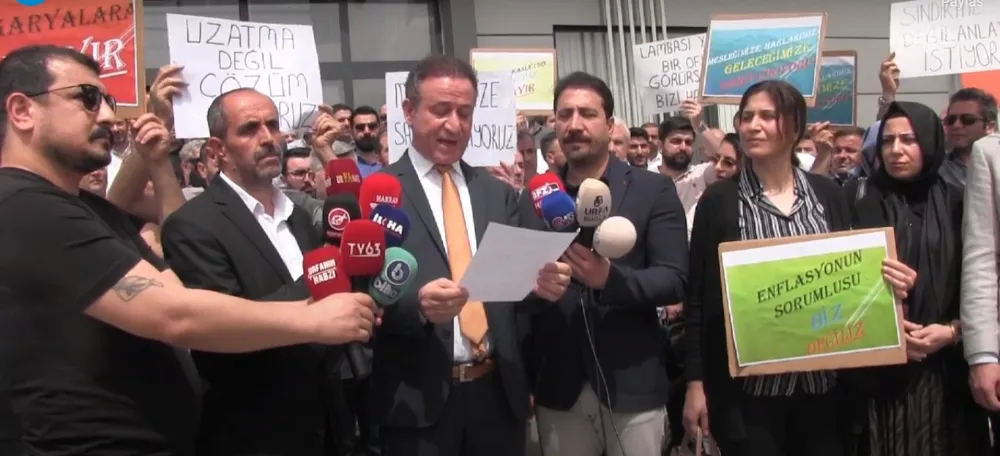 Muhasebeciler artan iş yüküne dur dedi