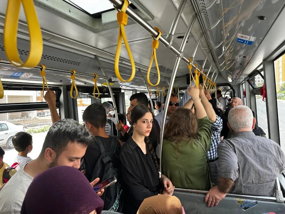 Urfa’da toplu klima isyanı!