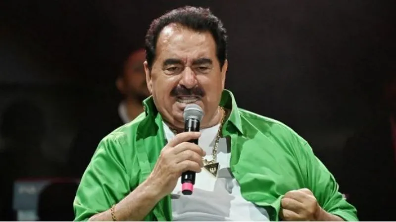 İbrahim Tatlıses'i çileden çıkardılar