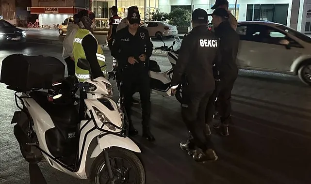 Urfa Emniyet'inden operasyon: 27 şüpheli gözaltı