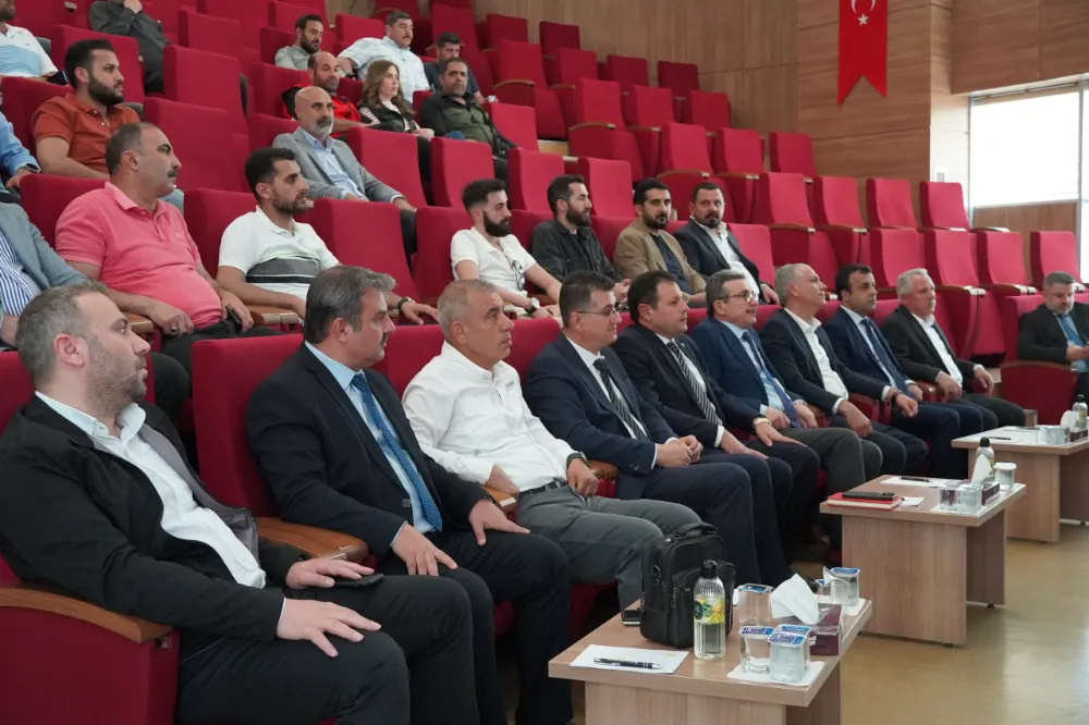 Yetim: Tarımsal üretimde marka haline gelmek için çalişmaliyiz