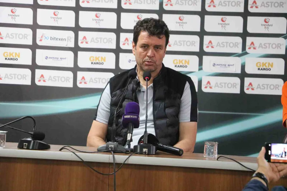 Cihat Arslan’dan ‘Eyüpspor’ değerlendirmesi