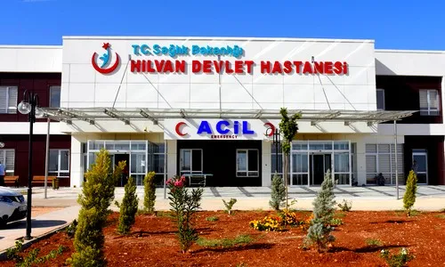Hilvan’da yangın: 1 ölü, 1 yaralı