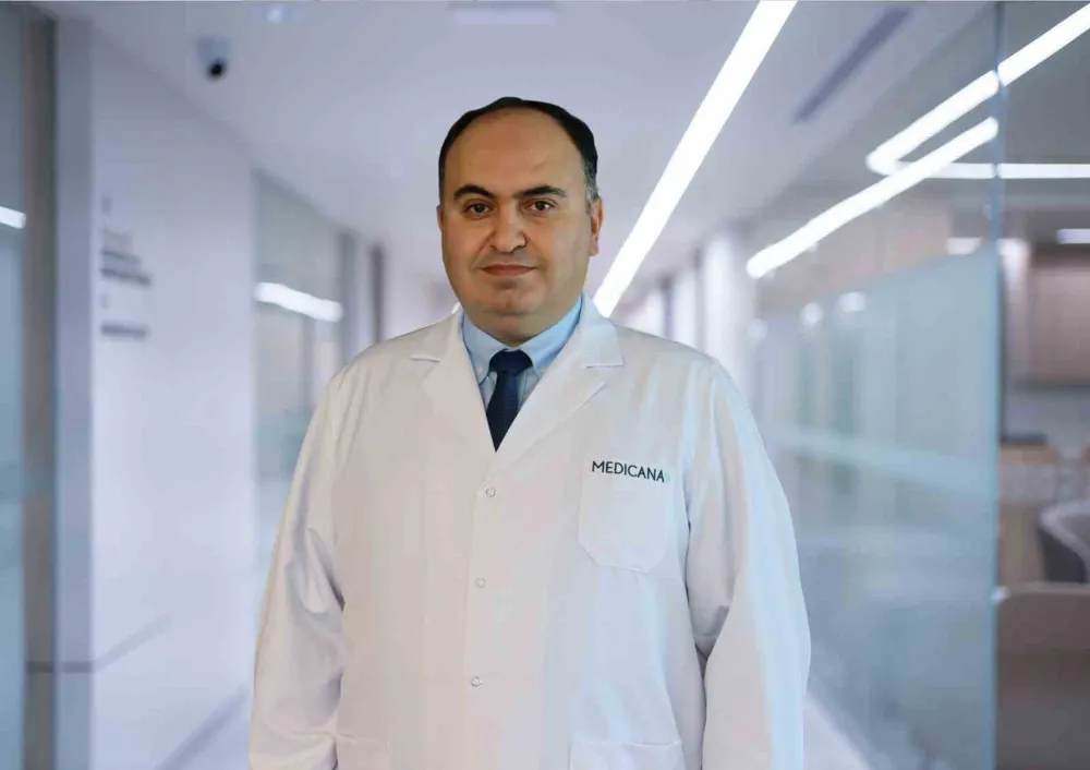 Kanserle savaşta DNA rehberliği: "Tümörün DNA’sı belirleniyor, kişiye özel tedavi uygulanabiliyor"