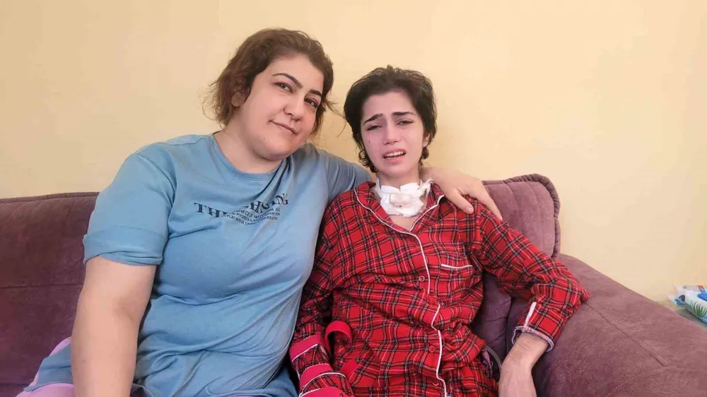 Hayali hostes olmaktı trafik kazası hayatını kararttı