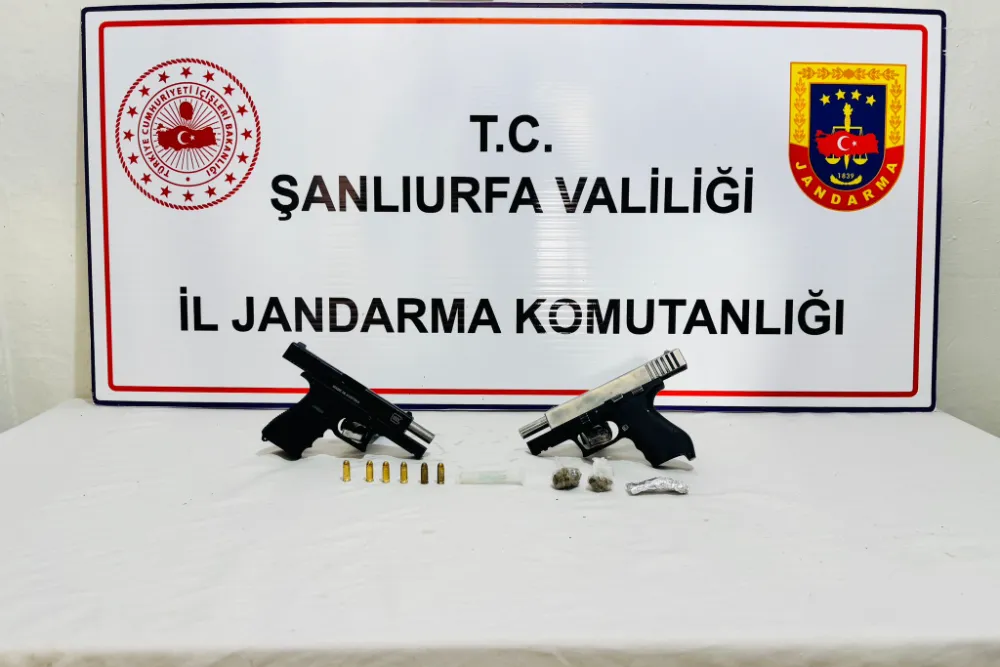 Uyuşturucu kullanmaktan aranan şahıs jandarma tarafından yakalandı
