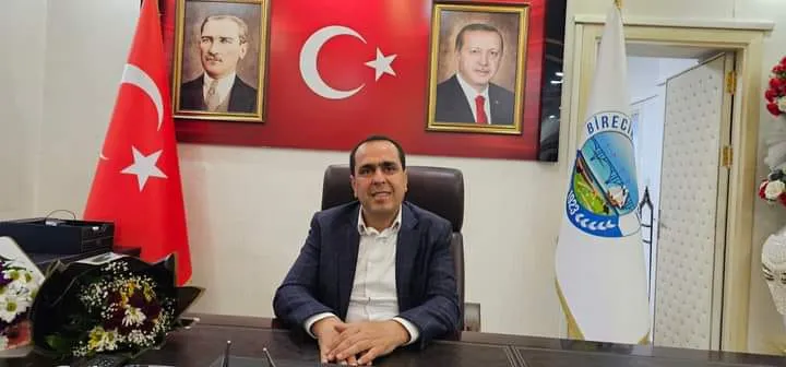 Birecik Belediyesi’nde şok istifa