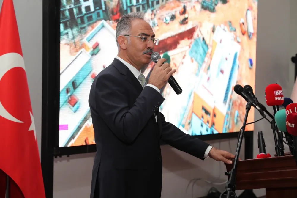 Eyyübiye Belediyesi'nin borcu ne kadar ?