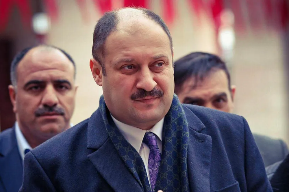 Gülpınar duyurdu: Tebrik kabul adresinde değişiklik