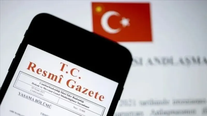 İçişleri Bakanlığı'na bin 608 sözleşmeli personel alımı yapılacak