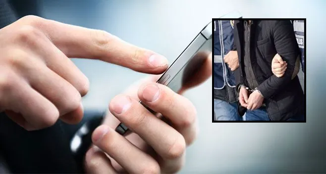Akçakale'deki telefon dolandırıcılarına yine operasyon !