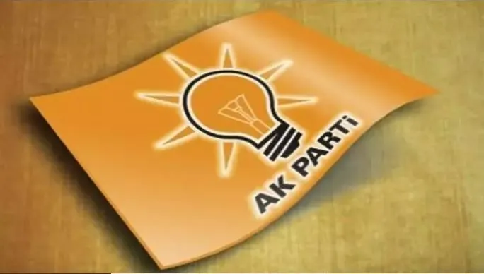 Urfa AK Parti'de şok istifa