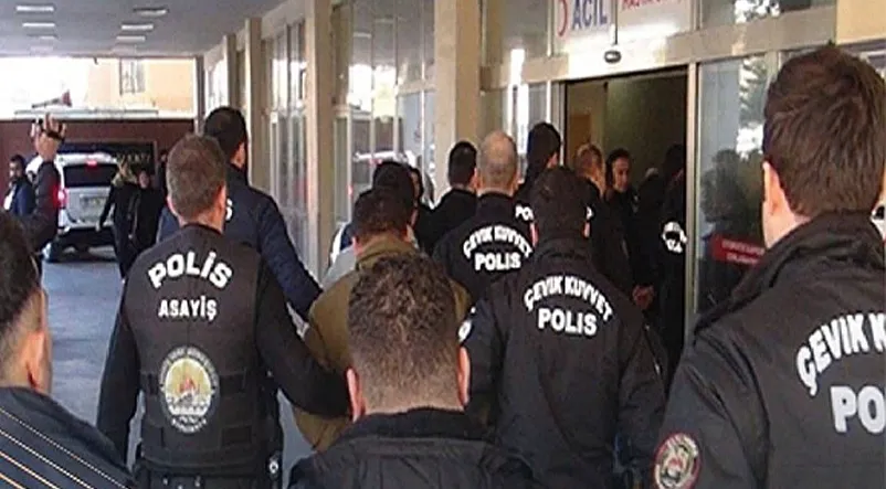 Urfa'da bölücü terör örgüt üyelerine operasyon