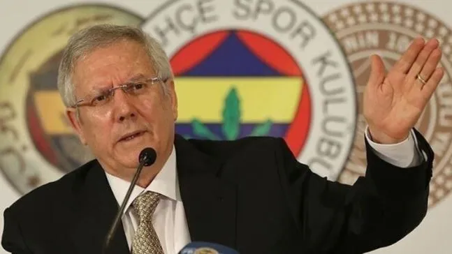 Aziz Yıldırım'dan sert tepki