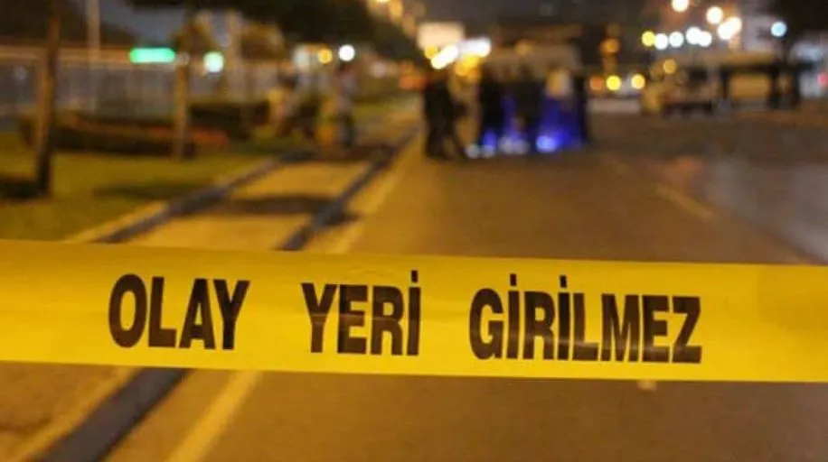 Urfa Otogarında silahlı kavga: 1 ölü