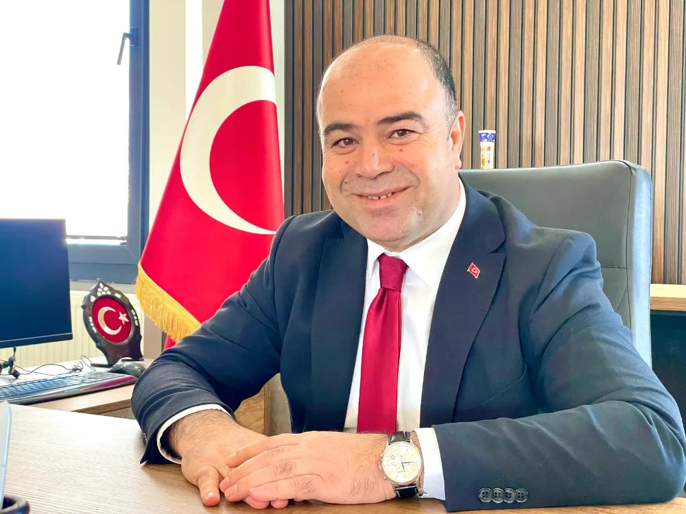 BAŞKAN ÇİFTÇİ'DEN KADİR GECESİ MESAJI