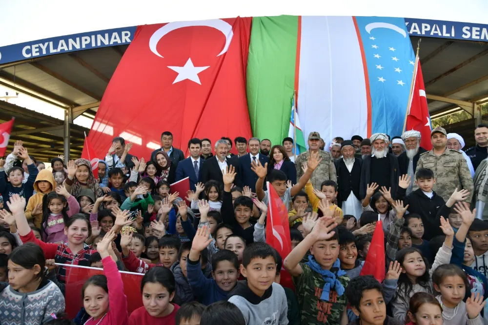 Ramazan ayı Şanlıurfa’da yoğun geçti