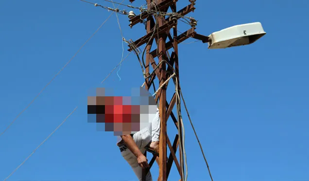 Harran’da feci olay: 1 ölü