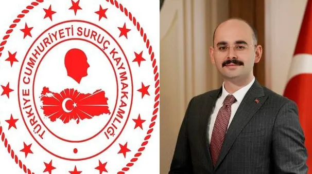 Görevden alınan kaymakamın yerine atanan isim belli oldu