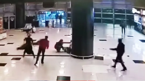 Otogardaki silahlı kavgada ölü sayısı 2'ye yükseldi