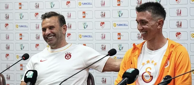 Okan Buruk: Urfa’daki karşılaşma için hazırız