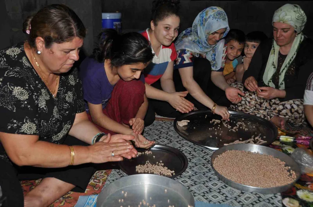 Yuvalama zamanı
