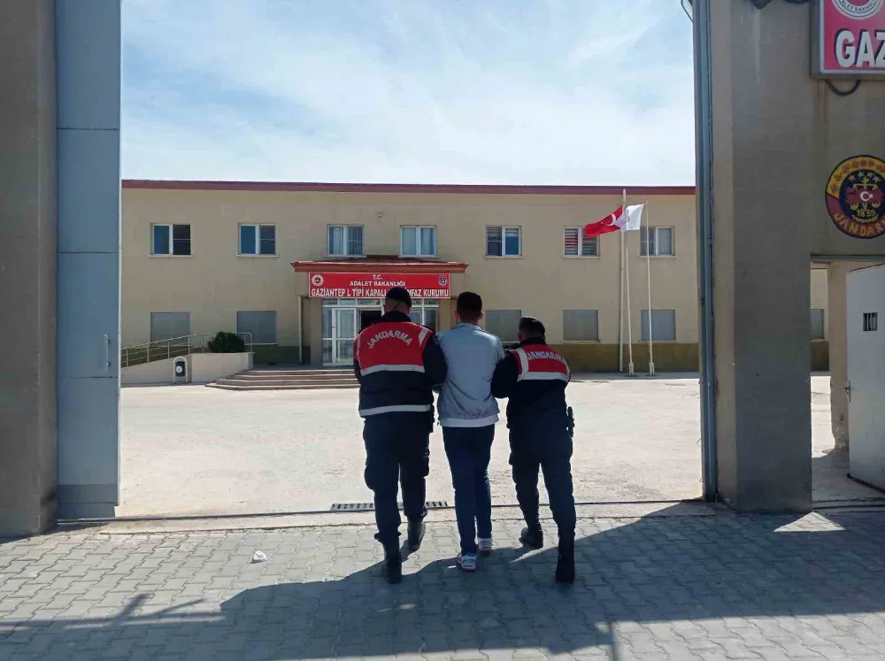 19 yıl 2 ay kesinleşmiş hapis cezası bulunan şüpheli yakalandı