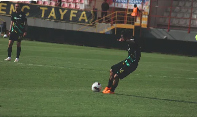 Ronaldo gibi vurdu
