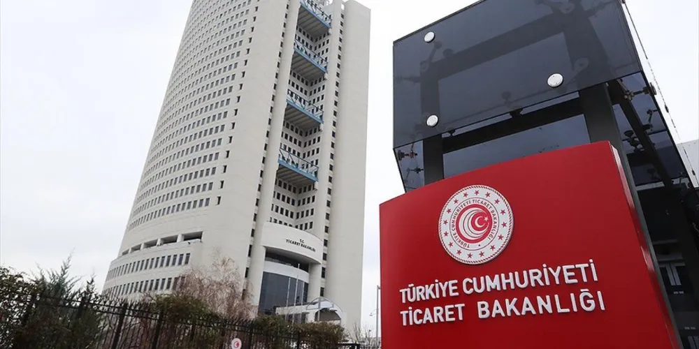 Bakanlıktan fiyat listesinde eksik bilgi bulunan işletmeye 834 bin 28 lira ceza