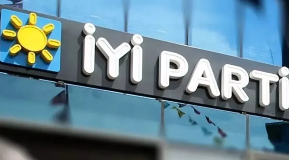Urfa İYİ Parti'de istifa depremi