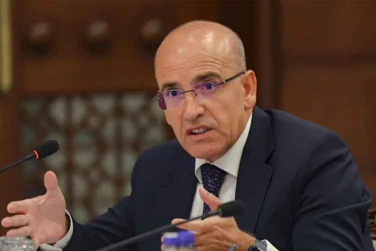 Hazine ve Maliye Bakanı Şimşek’ten ’KDV’ açıklaması