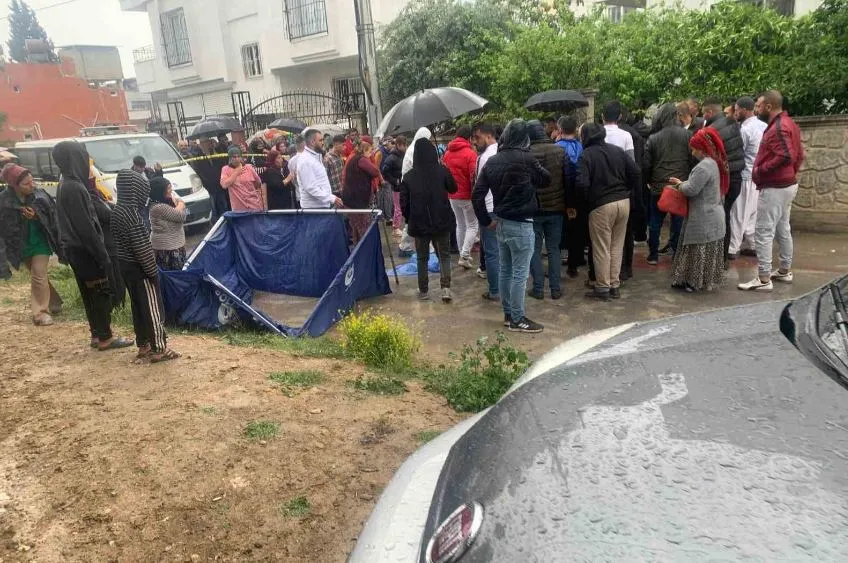 Urfa’dan kaçtı; Mersin’de katlettiler
