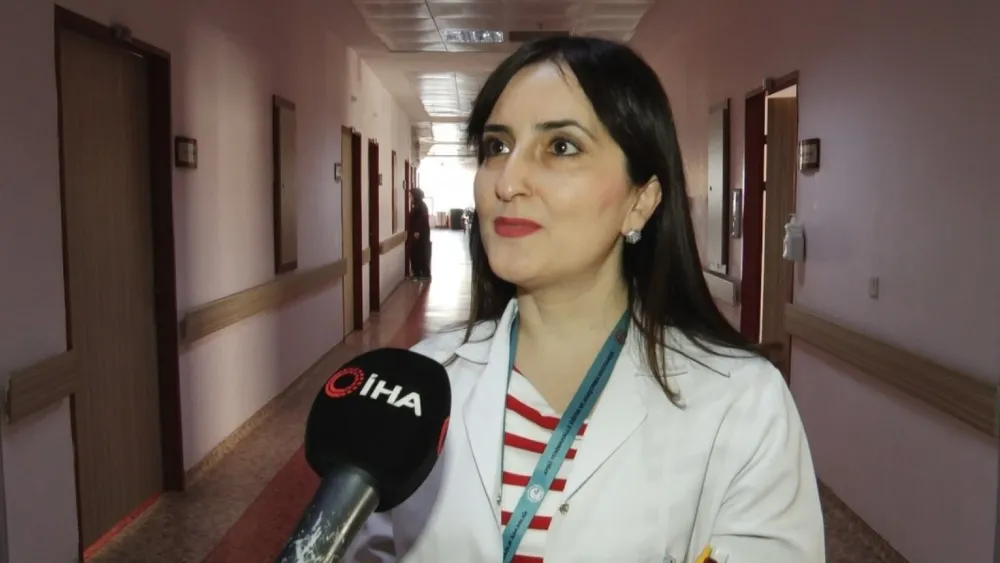 Diyetisyenden beslenme uyarısı