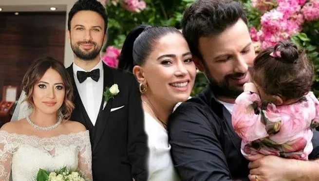Tarkan'ın Urfalı eşi müjdeyi verdi