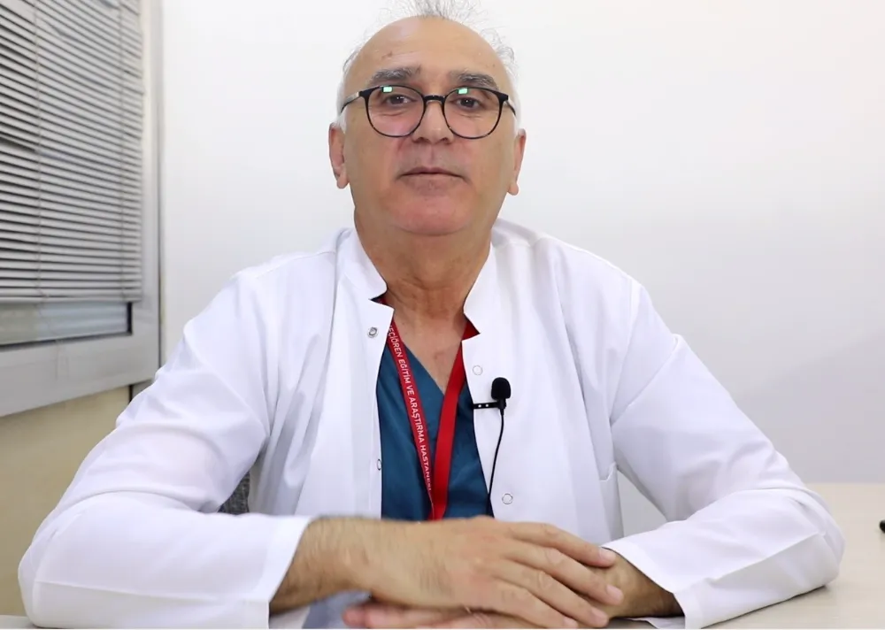 “Çürük dişler kalbe, eklem romatizmalarına sebep olan ve böbreğe zarar veren bakteriler üretirler”