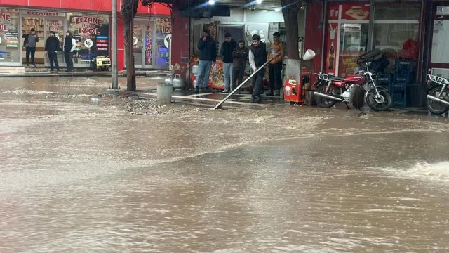 Valilikten Urfa’ya sel uyarısı