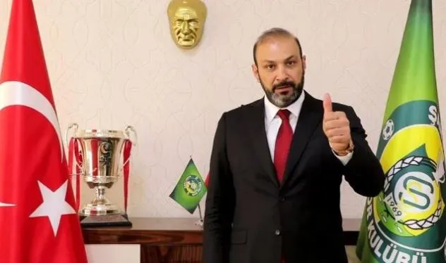 Şanlıurfaspor Başkanından Urfalılara çağrı: Taraftarlarımızı bekliyoruz