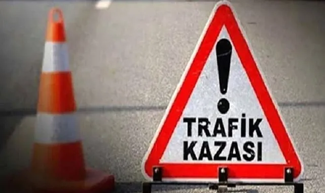 Suruç - Harran yolunda feci kaza: 1 ölü, 7 yaralı