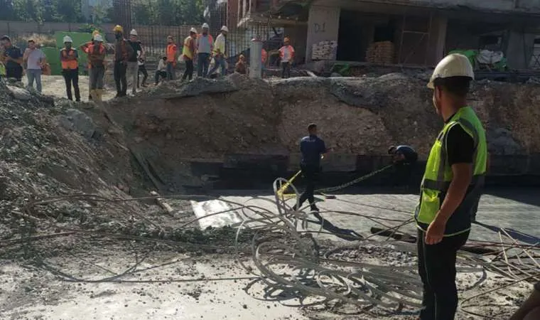 İnşaattan kafasına briket düşen 15 yaşındaki çocuk işçi hayatını kaybetti